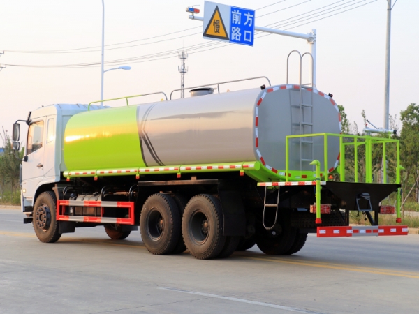 國(guó)六東風(fēng)D3L后八輪 19.3噸 灑水車(chē)? 國(guó)六東風(fēng)D3L后八輪 19.3噸 灑水車(chē)?