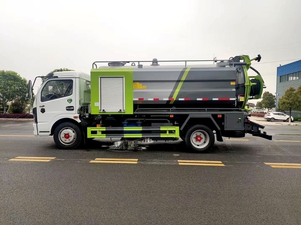 東風(fēng)大多利卡10方清洗吸污 東風(fēng)大多利卡10方清洗吸污