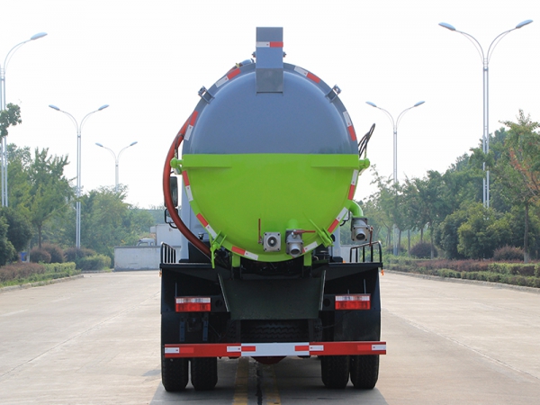 國六東風(fēng)D9 10-12方 吸污車 國六東風(fēng)D9 10-12方 吸污車