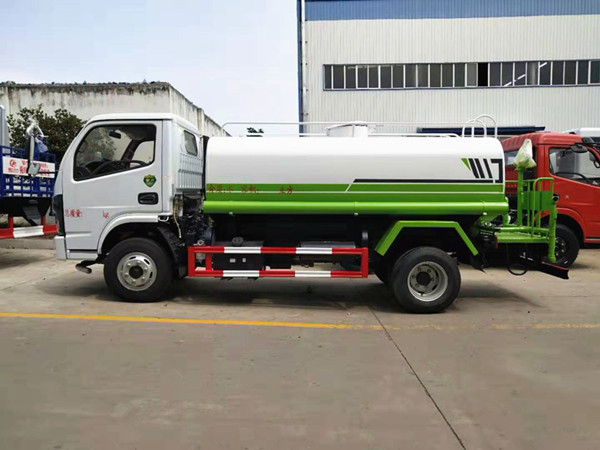 國六東風小福瑞卡 5噸 灑水車 國六東風小福瑞卡 5噸 灑水車