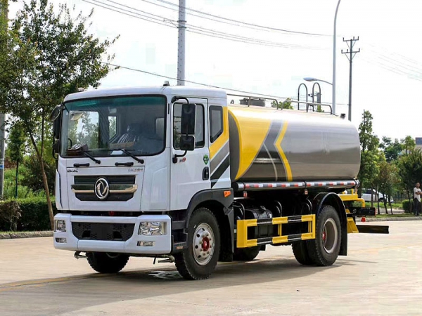 國六東風D9 12噸/14噸灑水車 國六東風D9 12噸/14噸灑水車