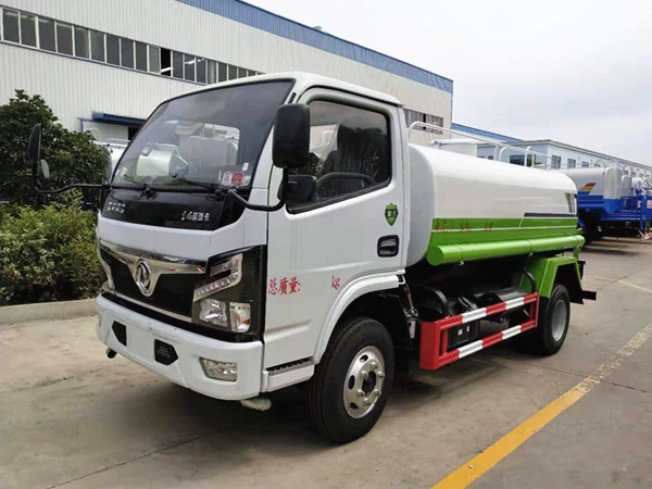 國六東風小福瑞卡 5噸 灑水車 國六東風小福瑞卡 5噸 灑水車