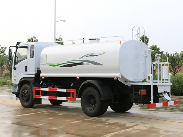 國六東風專底DIL 12噸 灑水車 國六東風專底DIL 12噸 灑水車