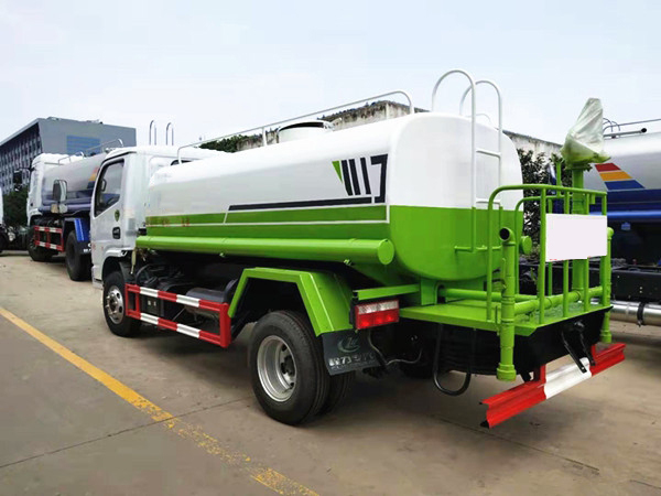 國六東風小福瑞卡 5噸 灑水車 國六東風小福瑞卡 5噸 灑水車