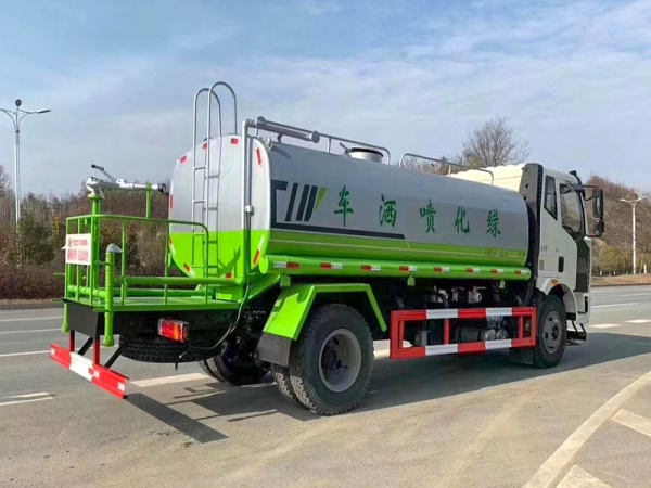 國六解放 13噸 灑水車 國六解放 13噸 灑水車