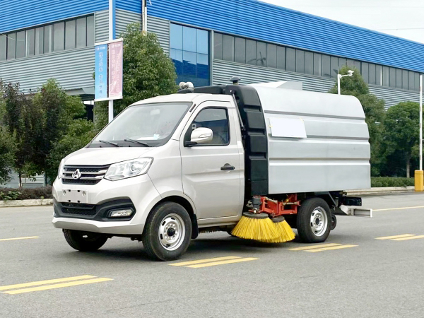 國六長安2方掃路車 國六長安2方掃路車