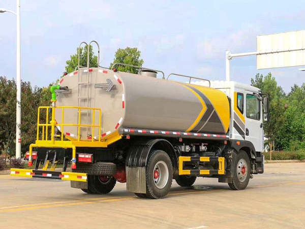 國六東風D9 12噸/14噸灑水車 國六東風D9 12噸/14噸灑水車