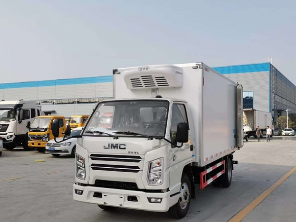江鈴順達(dá)寬體冷藏車 江鈴順達(dá)寬體冷藏車