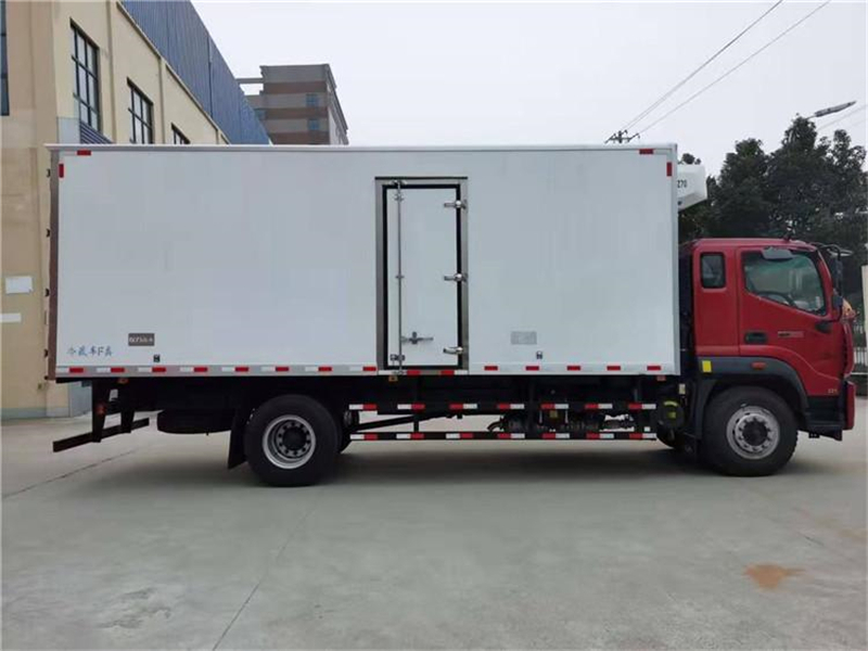國六福田瑞沃ES5冷藏車6米8 國六福田瑞沃ES5冷藏車6米8