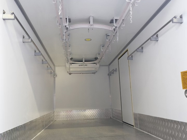 國六慶鈴五十鈴600P冷藏車 國六慶鈴五十鈴600P冷藏車