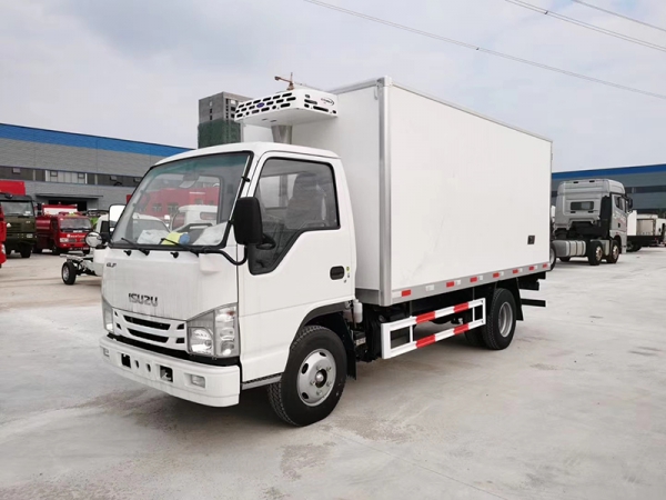 國六慶鈴五十鈴100P冷藏車 國六慶鈴五十鈴100P冷藏車