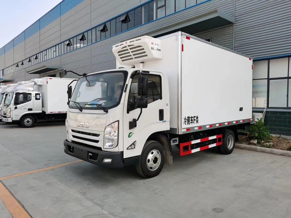 國(guó)六江鈴凱運(yùn)冷藏車 國(guó)六江鈴凱運(yùn)冷藏車