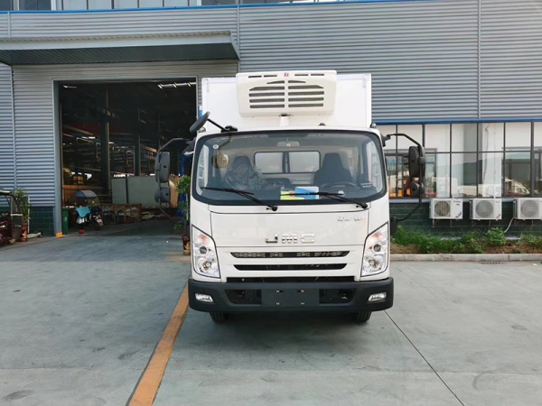 國(guó)六江鈴凱運(yùn)冷藏車 國(guó)六江鈴凱運(yùn)冷藏車