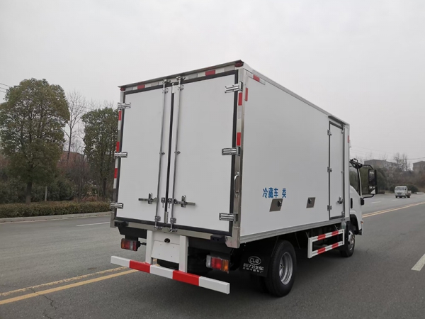 五十鈴國六排放~KV100冷藏車 五十鈴國六排放~KV100冷藏車