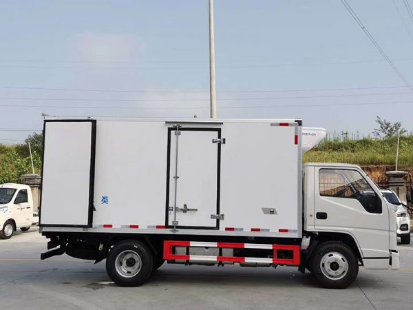 江鈴順達(dá)寬體冷藏車 江鈴順達(dá)寬體冷藏車