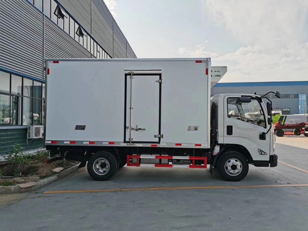 國(guó)六江鈴凱運(yùn)冷藏車 國(guó)六江鈴凱運(yùn)冷藏車