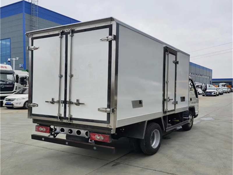 福田國六小卡之星3冷藏車3米5 福田國六小卡之星3冷藏車3米5