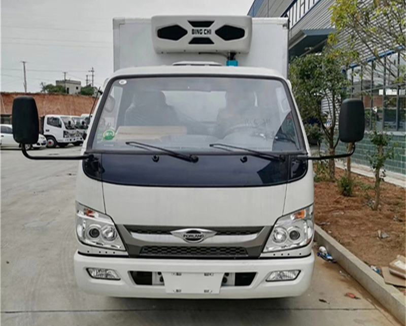 福田國六小卡之星3冷藏車3米5 福田國六小卡之星3冷藏車3米5