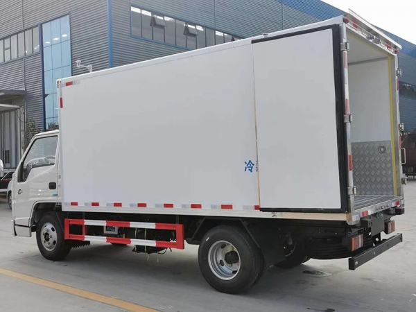 江鈴順達(dá)寬體冷藏車 江鈴順達(dá)寬體冷藏車