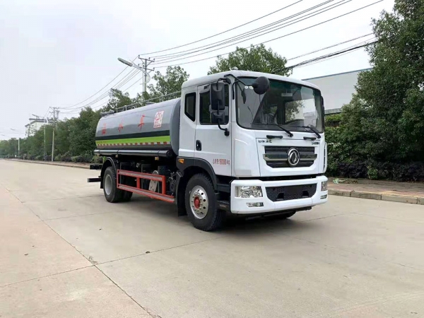 國六東風多利卡D9加長版 國六東風多利卡D9加長版