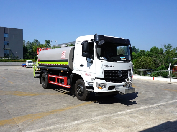 國(guó)六【12-14立方 圓箱】東風(fēng)專底D3抑塵車