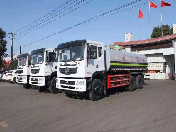 國(guó)六【19立方】東風(fēng)華神T5灑水車 國(guó)六【19立方】東風(fēng)華神T5灑水車