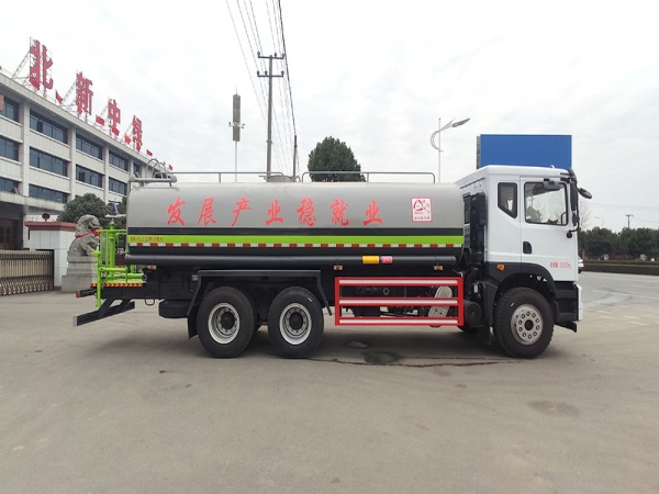 國(guó)六【19立方】東風(fēng)華神T5灑水車 國(guó)六【19立方】東風(fēng)華神T5灑水車