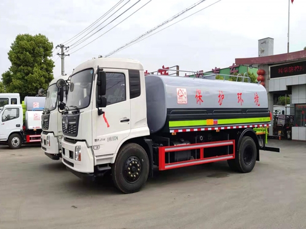 國六東風(fēng)天錦灑水車 國六東風(fēng)天錦灑水車