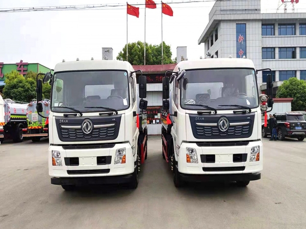 國六東風(fēng)天錦灑水車 國六東風(fēng)天錦灑水車