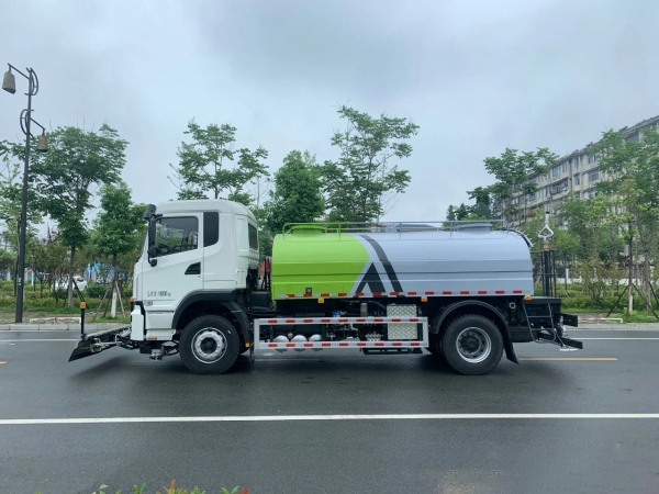 比亞迪T8純電動10方路面清洗車 比亞迪T8純電動10方路面清洗車