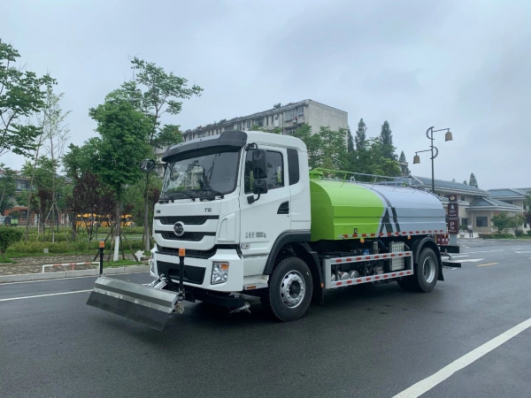 比亞迪T8純電動10方路面清洗車 比亞迪T8純電動10方路面清洗車
