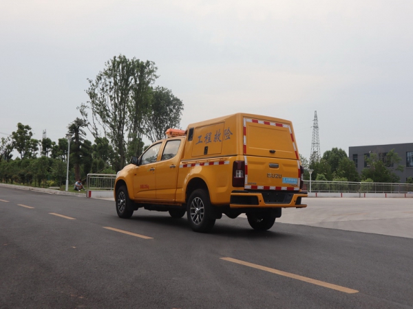 五十鈴皮卡救險車 五十鈴皮卡救險車