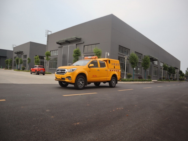 五十鈴皮卡救險車 五十鈴皮卡救險車