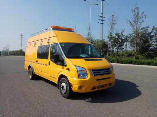 福特全順 V348 氣防車 福特全順 V348 氣防車