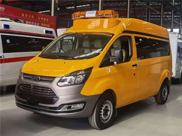 福特V362救險(xiǎn)車(chē)柴油版