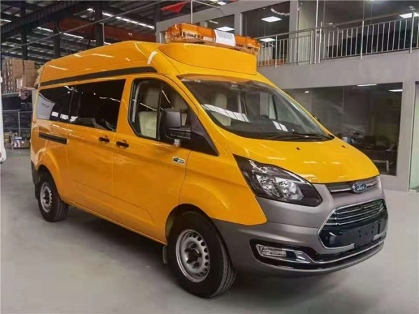 福特V362救險(xiǎn)車(chē)柴油版